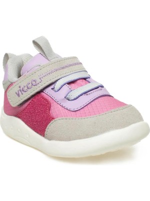 Vicco Trick Bebe Ilk Adım Cırtlı Phylon Spor Ayakkabı 346.E23K.379