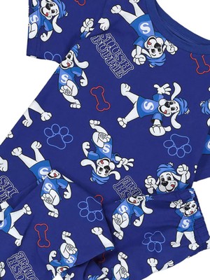 George Slush Puppie Erkek Çocuk Pijama Takımı