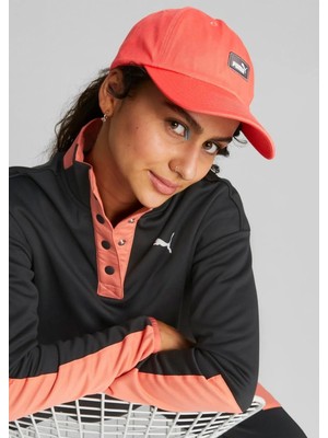 Puma Ess Cap  Kadın  Turuncu Şapka