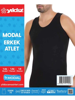 Yıldız 3'lü Erkek Modal Atlet 74
