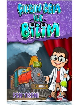 Çılgın Cem ile Bilim Fen Treni - Sultan Serdar Doksöz