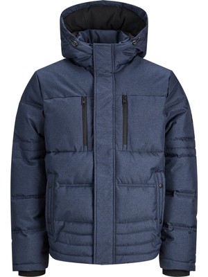 Jack & Jones Rüzgara Suya Dayanikli Puffer Mont Yog