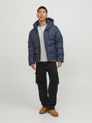 Jack & Jones Rüzgara Suya Dayanikli Puffer Mont Yog