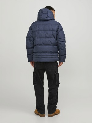 Jack & Jones Rüzgara Suya Dayanikli Puffer Mont Yog