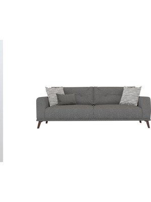 Kelebek Viena Yataklı Üçlü Koltuk