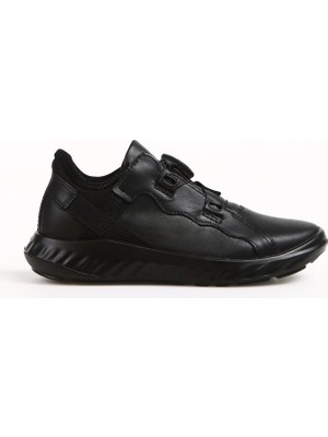 Ecco Siyah Erkek Çocuk Sneaker Sp.1 Lite K Shoe