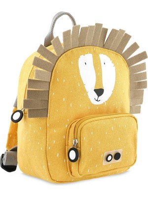 Trixie Small Mr. Lion – Sevimli Aslan Figürlü Çocuk Küçük Sırt Çantası