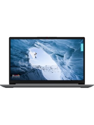 Lenovo Ideapad 1 Intel Celeron N4020 4gb 128GB SSD Windows 11 Home 15.6" Taşınabilir Bilgisayar 82V700A9TX01 Çanta Hediye