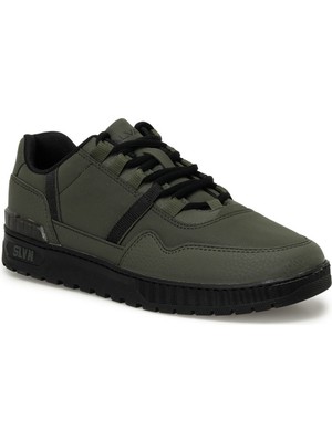 Salvano Trend 3Pr Haki Erkek Sneaker