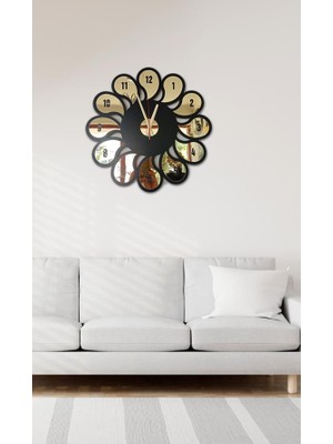 Mrc Hediye Sepeti Duar Saati Kapalı Damla