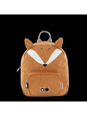 Trixie Small Mr. Fox – Sevimli Tilki Figürlü Çocuk Küçük Sırt Çantası