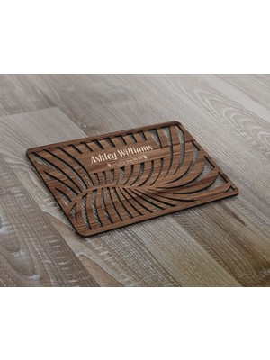 Bk Gift Kişiye Özel Ahşap Lazer Kesim Kartvizit (20 Adet)-5, Özel Ahşap Kartvizit, Kişiye Özel Kartvizit, Logolu Kartvizit, Lazer Kesim Ahşap Kartvizit