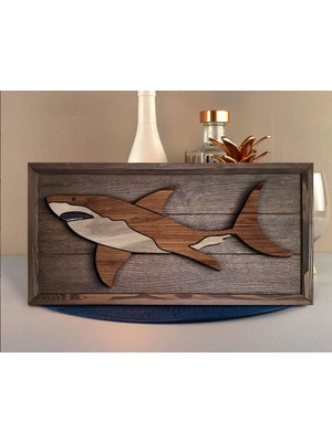 Bk Gift Özel Yapım Kabartma Figür Temalı Meşe Ağacı Ahşap Tablo, Ev Dekorasyonu, Duvar Dekoru, Ev Hediyesi-7