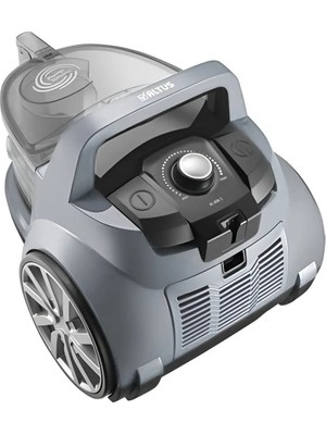 Altus AL-606 Sg 890 Watt Toz Torbasız Elektrikli Süpürge