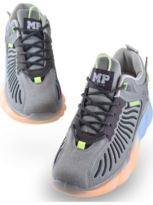 Ispartalılar Tam Ortopedik Taban Günlük Erkek Spor Ayakkabı Geniş Taban ULTRA Comfort Mp 1229