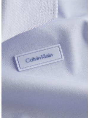 Calvin Klein Mavi Erkek Polo T-Shirt K10K111657C3N