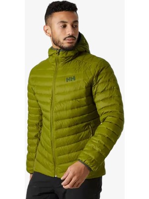 Helly Hansen Verglas Kapüşonlu Down Insulator Erkek Mont HHA.63005