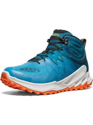 Keen Zıonıc Mıd Wp 1028037 Erkek Outdoor Bot - Mavi