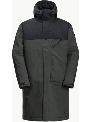Jack Wolfskin Heumarkt 2L Unisex Yeşil Mont 1116161-4136