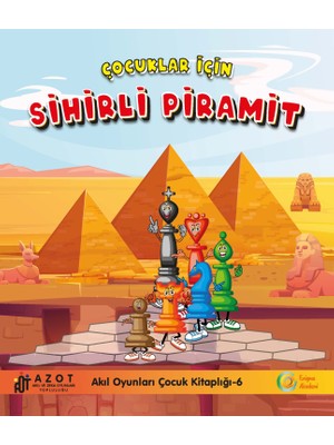 Çocuklar Için Sihirli Piramit