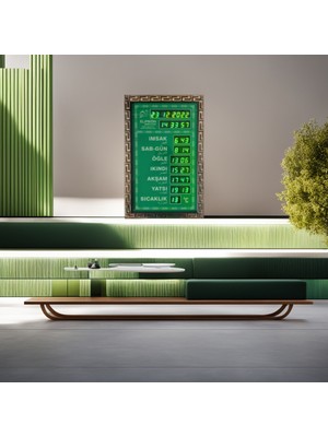 Elimkon Ofis Tipi Vakitmatik Ezan Okuyan(Uzaktan Kumanda Ile Kontrol)