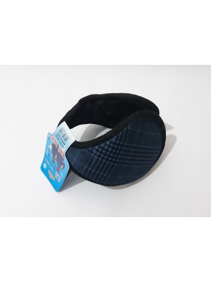 Renkli Çiçekler Kulak Isıtıcı Kulaklık Kış Aksesuarları Kulak Koruyucu Kulaklık