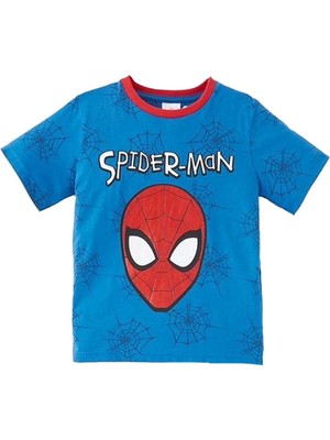 George Spiderman Erkek Çocuk Tshirt