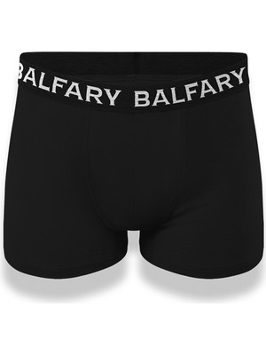 Balfary Modal Erkek Boxer 3 Adet Boxer Yumuşak Dokulu