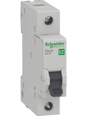 Schneider Electric Easy9 3 kA C Eğrisi 1 Kutup 20A Otomatik Sigorta
