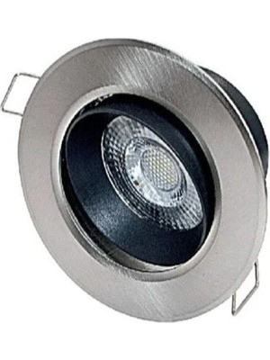 Cata CT-5252 7W/3200K Akik Cob LED Armatür Gün Işığı 6'lı