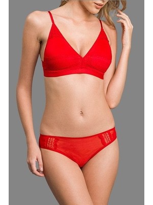 Cottonhill Bralet Sütyen Takım 1848 85