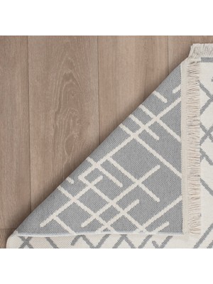 Şekerci Tekstil Cotton Kilim