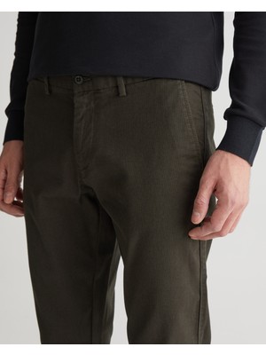 Gant Erkek Yeşil Regular Fit Pantolon 1223310T.301T