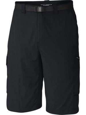 Columbia Silver Ridge Utility Erkek Siyah Outdoor Şort AM9570-010