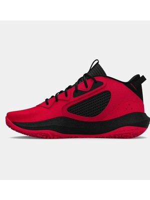 Under Armour Lockdown 6 Basketbol AYAKKABISI-302616-600