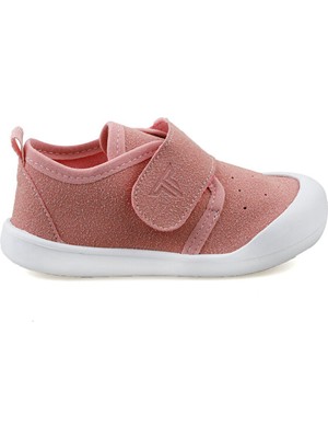 Techsport Anzu Bebek Patik Günlük Ayakkabı TS1001P-PUDRA Pembe