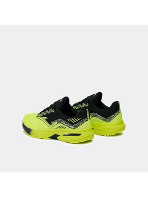 Joma Erkek Koşu - Yürüyüş Ayakkabısı Titanium 2309 Lemon Fluor Black RTITAW2309