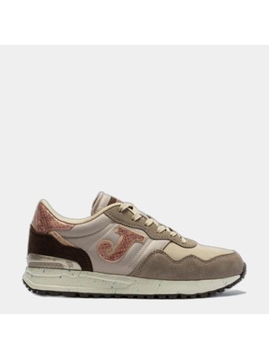 Joma Kadın Günlük Spor Ayakkabı C.367 Lady 2324 Brown C367LW2324