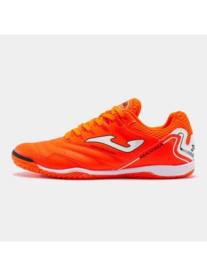 Joma Erkek Futsal Maç Ayakkabı Maxima 2308 Orange Indoor MAXW2308IN