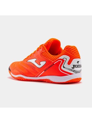 Joma Erkek Futsal Maç Ayakkabı Maxima 2308 Orange Indoor MAXW2308IN