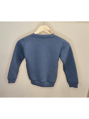 Modarvi Packers Baskılı 3 Iplik Şardonlu Erkek Çocuk Sweatshirt