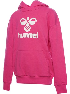 Hummel Hmlahri Hoodıe Çocuk Pembe Sweatshirt 921578-9855
