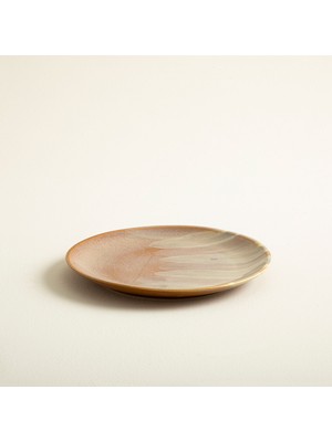 Chakra Soul Tatlı Tabağı Yeşil