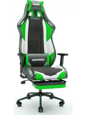 Warrior Oyuncu Koltuğu - Yeşil - 1575C0513