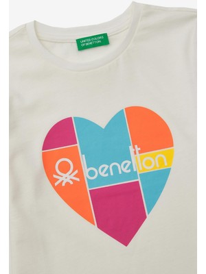 United Colors Of Benetton Kız Çocuk Sweatshirt