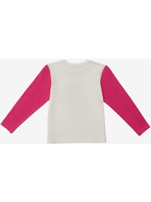 United Colors Of Benetton Kız Çocuk Sweatshirt