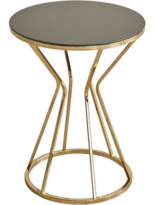 Kelebek Dekor Serenity Yan Sehpa