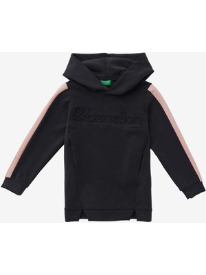 United Colors Of Benetton Kız Çocuk Sweatshirt