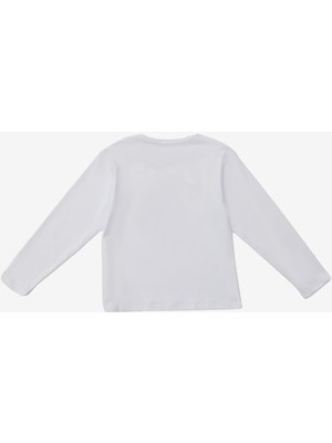 United Colors Of Benetton Kız Çocuk Sweatshirt