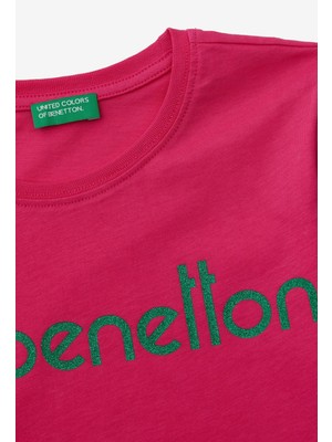 United Colors Of Benetton Kız Çocuk Sweatshirt